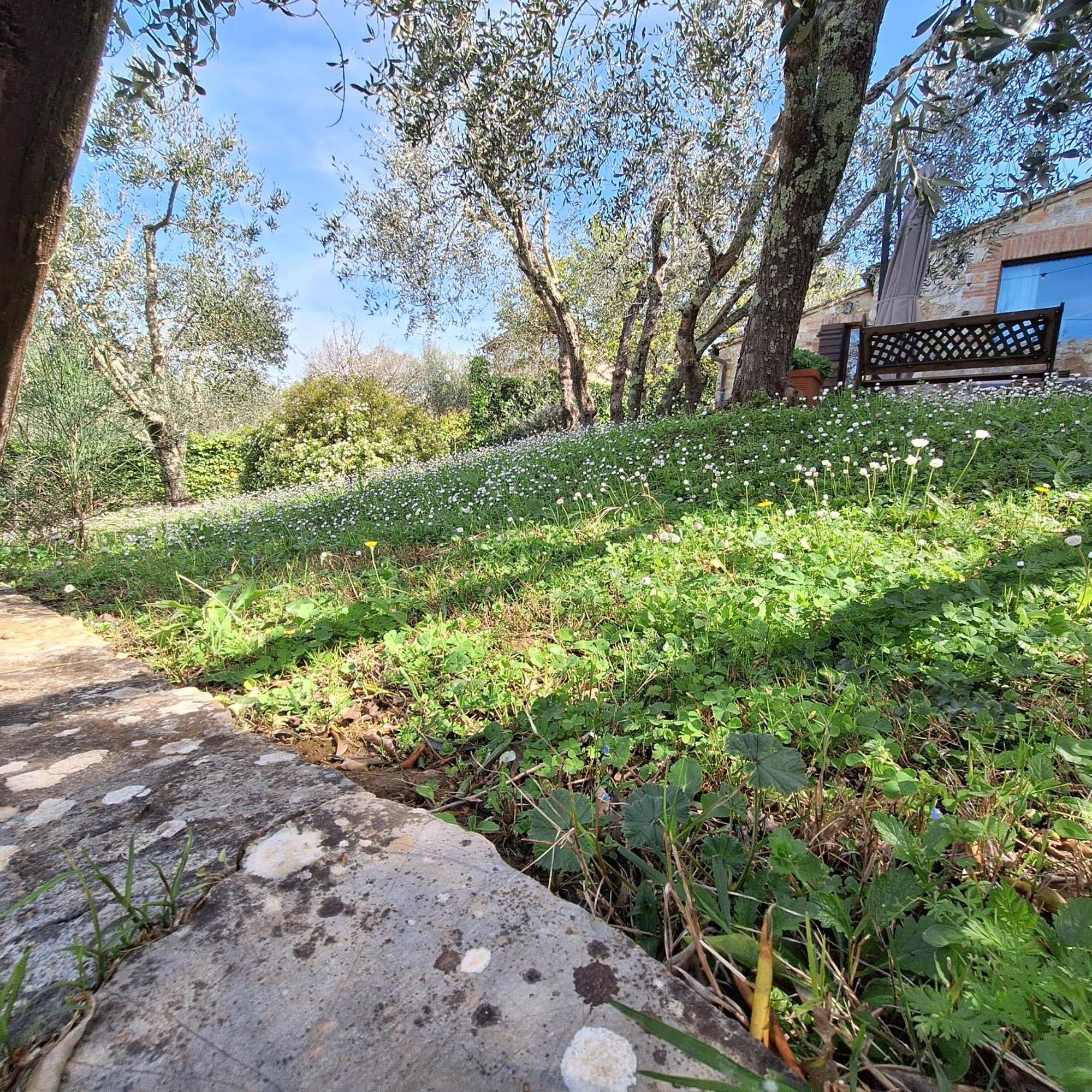 Dimora Nel Chianti Hostal San Sano Exterior foto