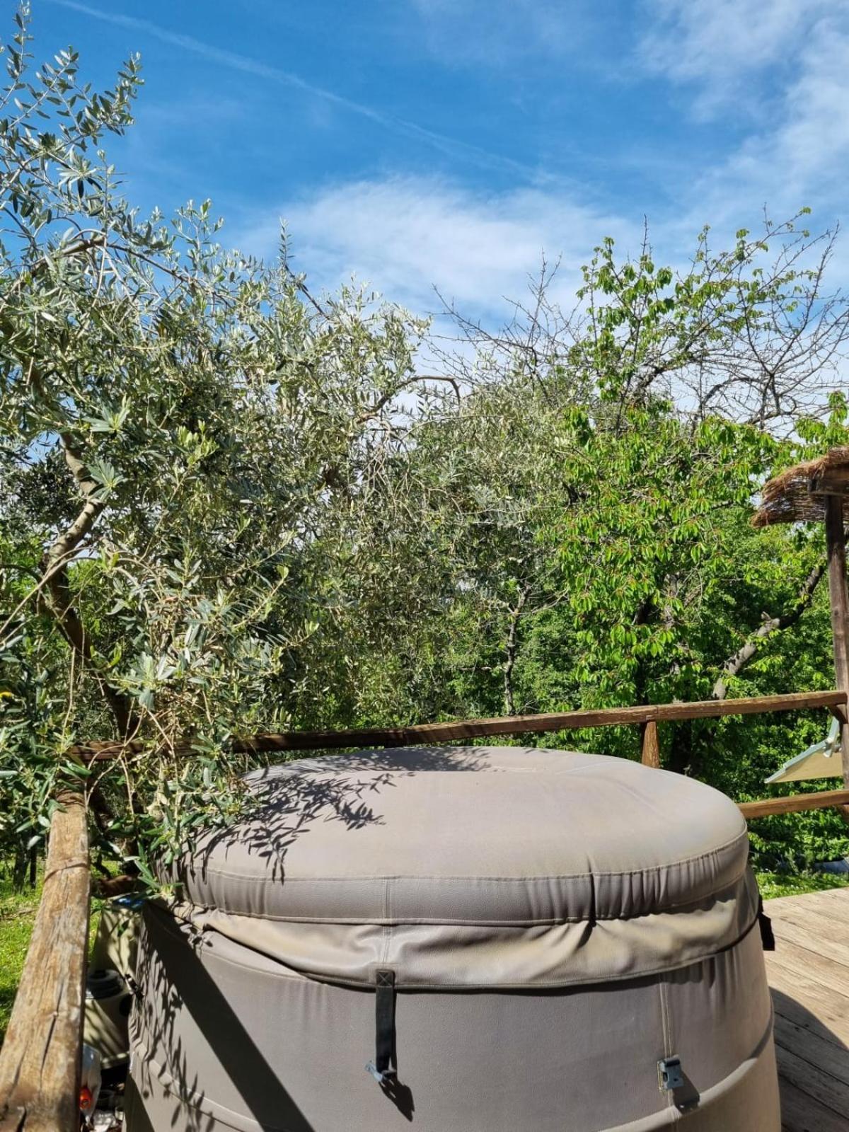 Hostal Dimora Nel Chianti San Sano Exterior foto