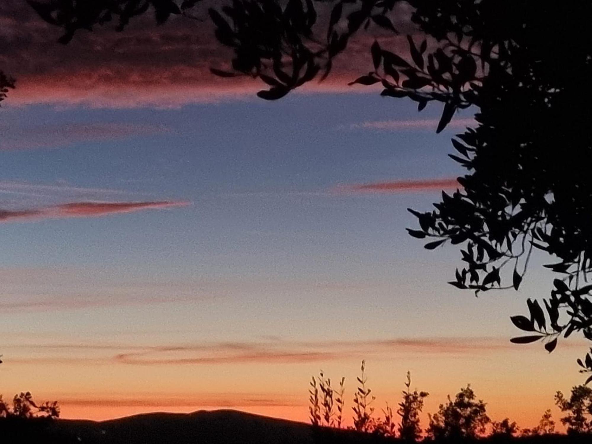 Hostal Dimora Nel Chianti San Sano Exterior foto