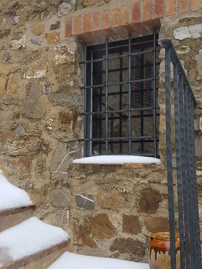 Dimora Nel Chianti Hostal San Sano Exterior foto